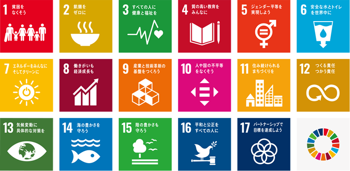 SDGs Icon